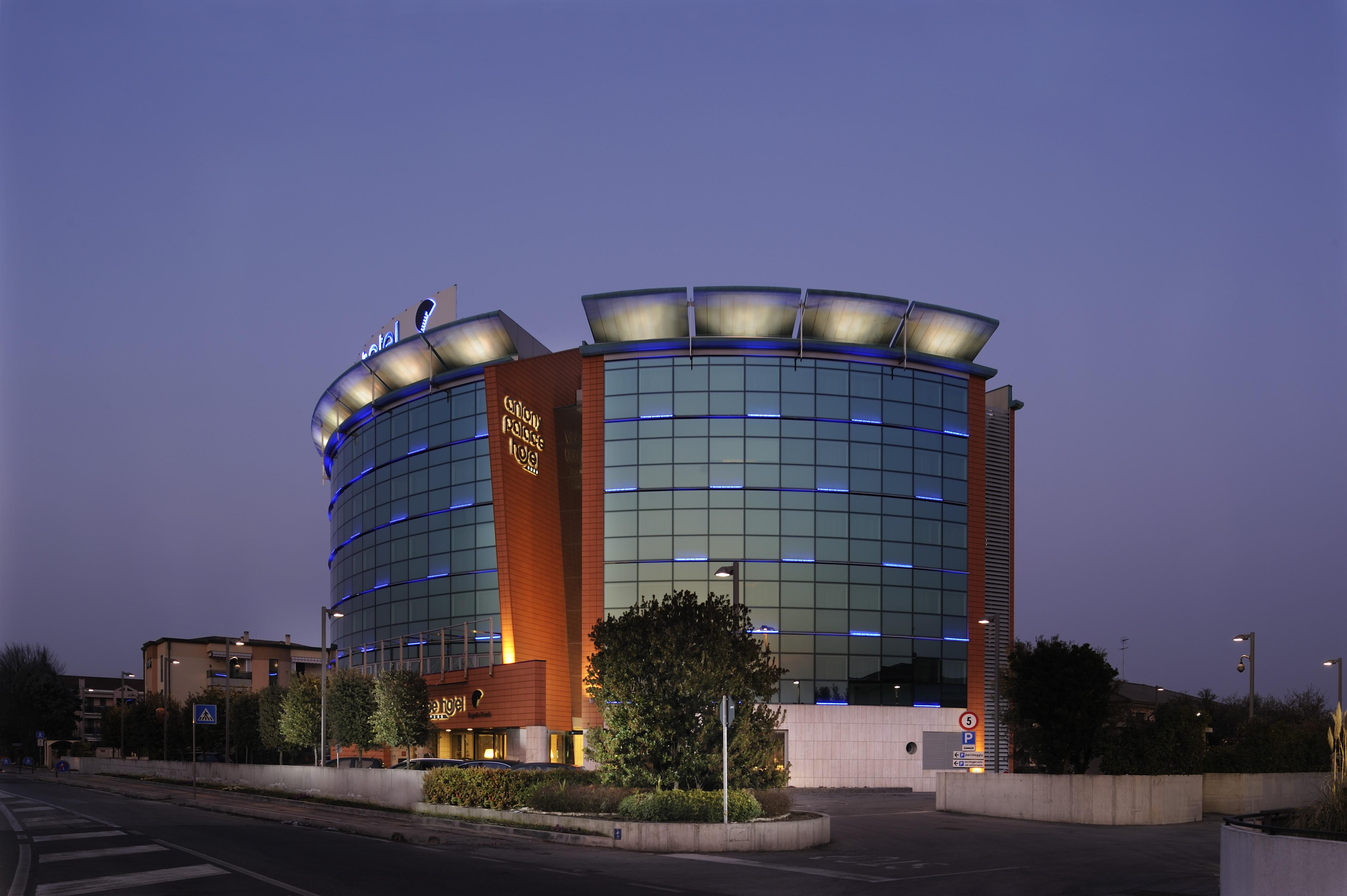 Antony Palace - Venice Airport 4* Marcon