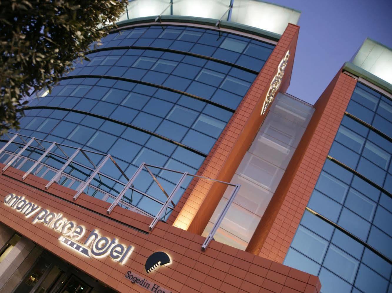 Antony Palace - Venice Airport 4* Marcon