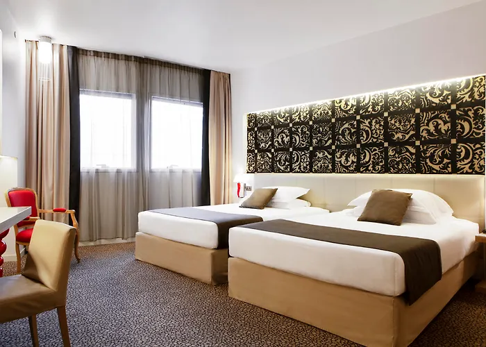 Antony Palace Hotel - Venice Airport