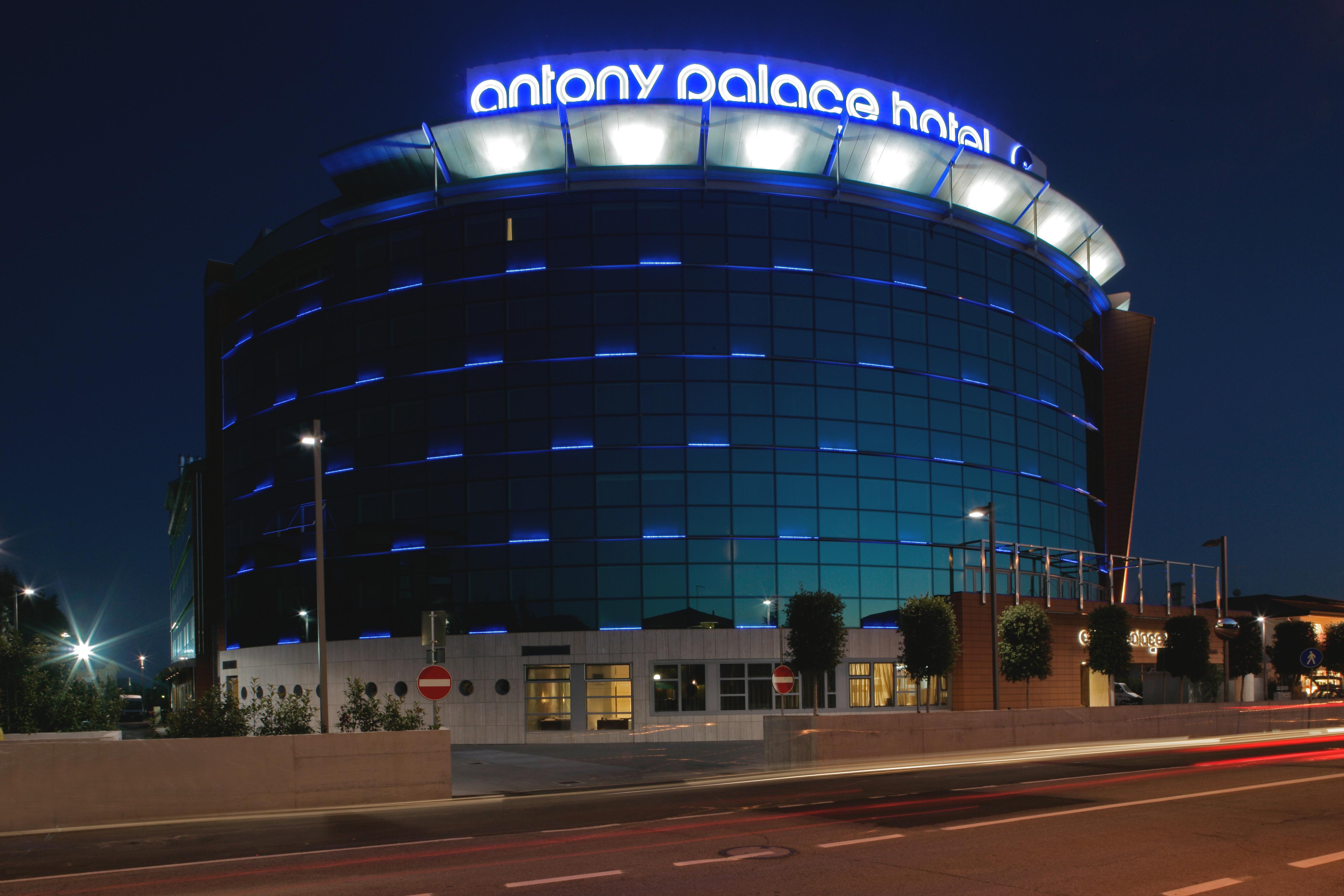Hotel Antony Palace - Venice Airport Marcon