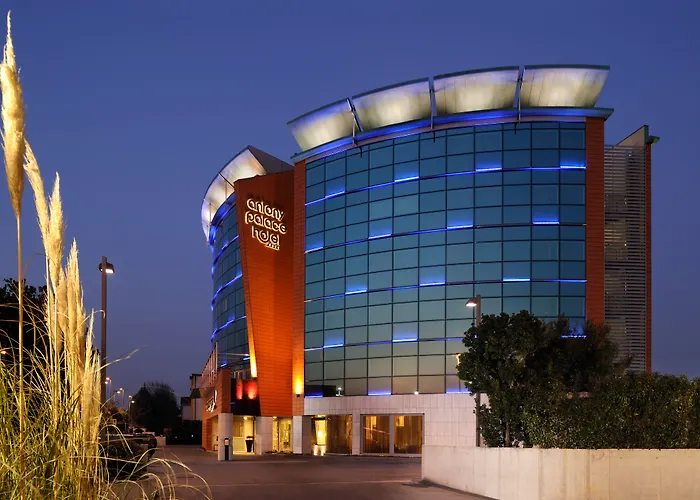 Antony Palace Hotel - Venice Airport