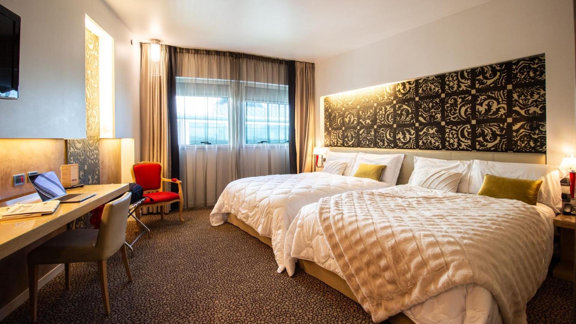 Hotel Antony Palace - Venice Airport 4*
