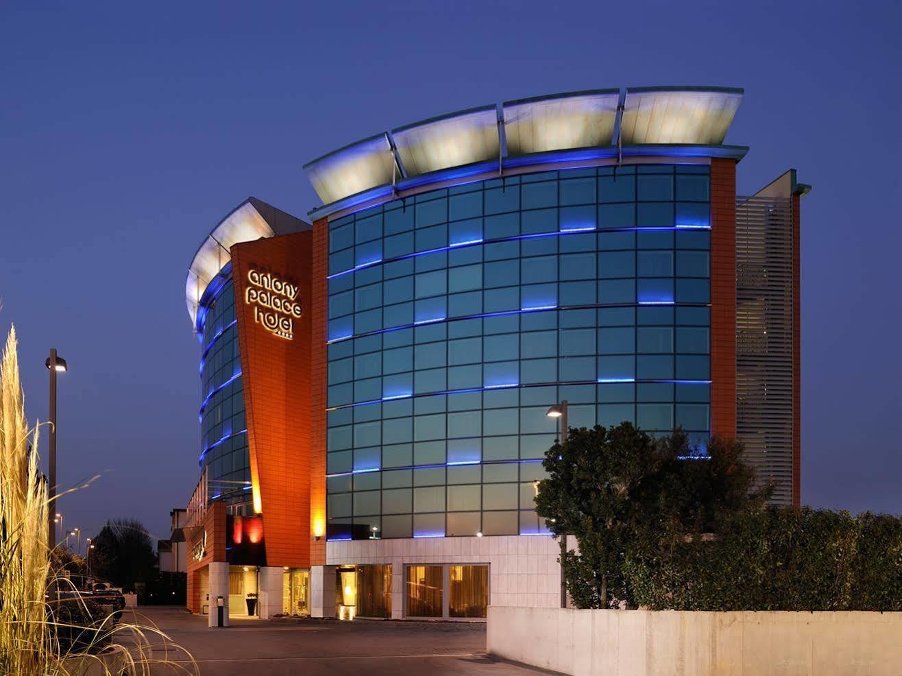 Antony Palace - Venice Airport Hotel 4*